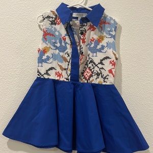 Paade Mode dress. Size 4.